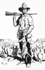 Eric Bowman - Rabbit Hunter