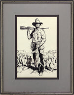 Eric Bowman - Rabbit Hunter