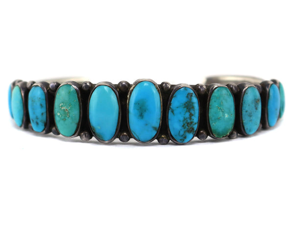 アクセサリー Jock Favor Drilled Turquoise Bracelet IMG_0814_grande.jpg?v=1691713281