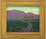 Howard Post - Passing the Turn Off