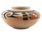 Sadie Adams (1905-1995) - Hopi Polychrome Jar c. 1960s, 6.25" x 11.25"