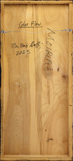 Moira Marti Geoffrion - Color Flow