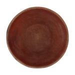 Zia Polychrome Bowl c. 1880s, 4" x 8"