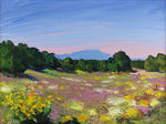 Louisa McElwain (1953-2013) - Bright Meadow