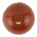 Marie Suazo - Santa Clara Contemporary Micaceous Redware Jar with Carved Avanyu Design, 2" x 2.625"