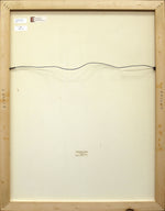 Fritz Scholder (1937-2005) - Portrait of a Massacred Indian