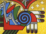 Michael Kabotie (1942-2009) - Mother Earth Father Sky, Edition 65/90