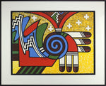 Michael Kabotie (1942-2009) - Mother Earth Father Sky, Edition 65/90