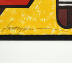 Michael Kabotie (1942-2009) - Mother Earth Father Sky, Edition 65/90