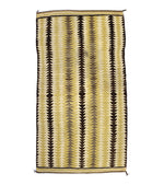 Large Navajo Chinle Rug c. 1960s, 118" x 74"