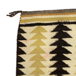 Large Navajo Chinle Rug c. 1960s, 118" x 74"