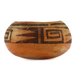Hopi Polychrome Jar c. 1920s, 2.75" x 5"