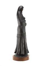 Allan Houser (1914-1994) - Companions, 15/20