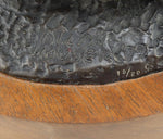 Allan Houser (1914-1994) - Companions, 15/20