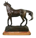 Veryl Goodnight, NSS - Spirit Horse, Edition 21 of 30