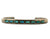 Navajo - Turquoise Inlay and...