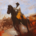 GL Richardson - Coltrane