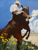 GL Richardson - Spring on the Scene