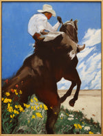 GL Richardson - Spring on the Scene