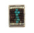 Navajo - Heishi-Style Turquoise, Shell,...