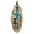 Navajo - Turquoise and Coral...