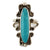 Navajo - Turquoise and Silver...