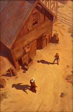 Mathieu Nozieres - Showdown