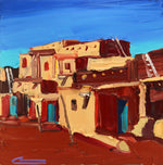 Mateo Romero - Taos Series