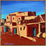 Mateo Romero - Taos Series