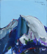 Gregory Kondos (1923-2021) - Half Dome