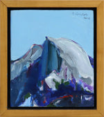 Gregory Kondos (1923-2021) - Half Dome