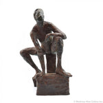 Curt Brill - Seated Linda