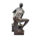 Curt Brill - Seated Linda