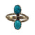 Navajo - Turquoise and Silver...