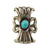 Navajo - Turquoise and Silver...