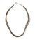Navajo - 10-Strand Liquid Silver...