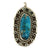 Navajo - Turquoise and Silver...