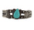 Navajo - Turquoise and Silver...
