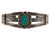 Navajo - Turquoise and Silver...