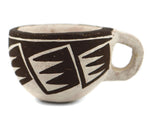 Group of 3 - Acoma Pottery Pieces by Emma, Lucy, & Dolores Lewis c. 1960s