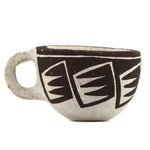 Group of 3 - Acoma Pottery Pieces by Emma, Lucy, & Dolores Lewis c. 1960s