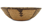 Apache Basket c. 1900s, 3.625" x 12.25"