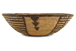Apache Basket c. 1900s, 3.625" x 12.25"