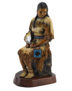 Doug Hyde - Evening Star (Nez Perce), Edition of 21