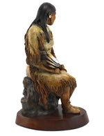 Doug Hyde - Evening Star (Nez Perce), Edition of 21