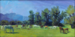Louisa McElwain (1953-2013) - Grey Stallion and His Band