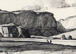 G. Russell Case - Monument Valley
