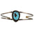 Navajo - Turquoise and Silver...