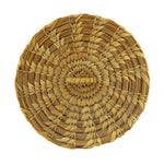 Group of 6: Tohono O'odham Small Baskets and Trays c. 1980s