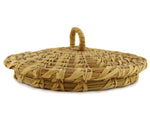 Group of 6: Tohono O'odham Small Baskets and Trays c. 1980s